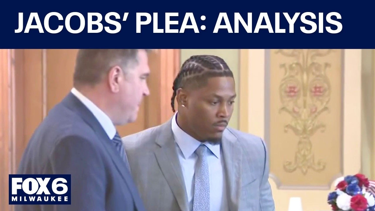 Josh Jacobs' no contest plea: Legal analysis