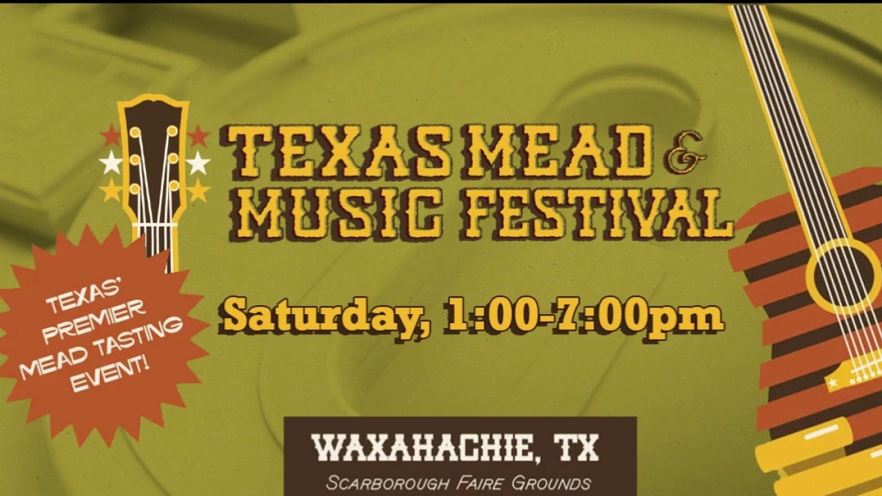 The Calamity Janes perform live as Texas Mead & Music Festival opens this Saturday