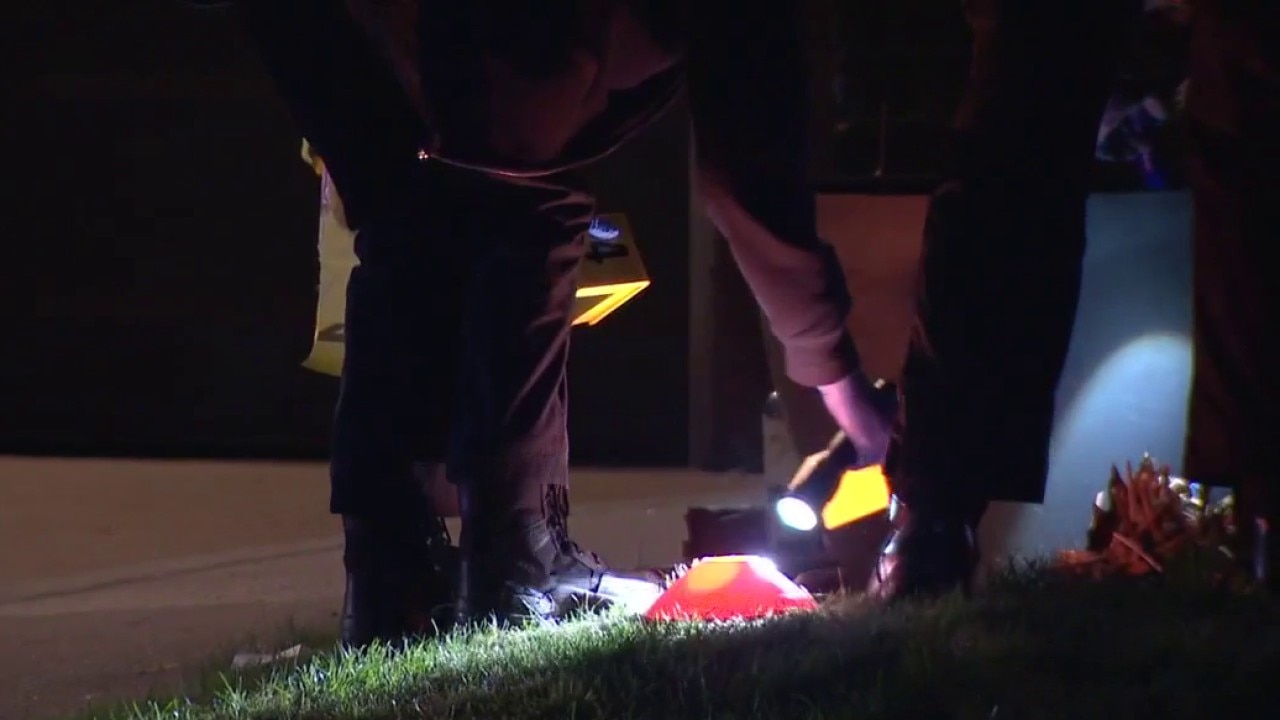 One killed, another injured in birthday party shooting