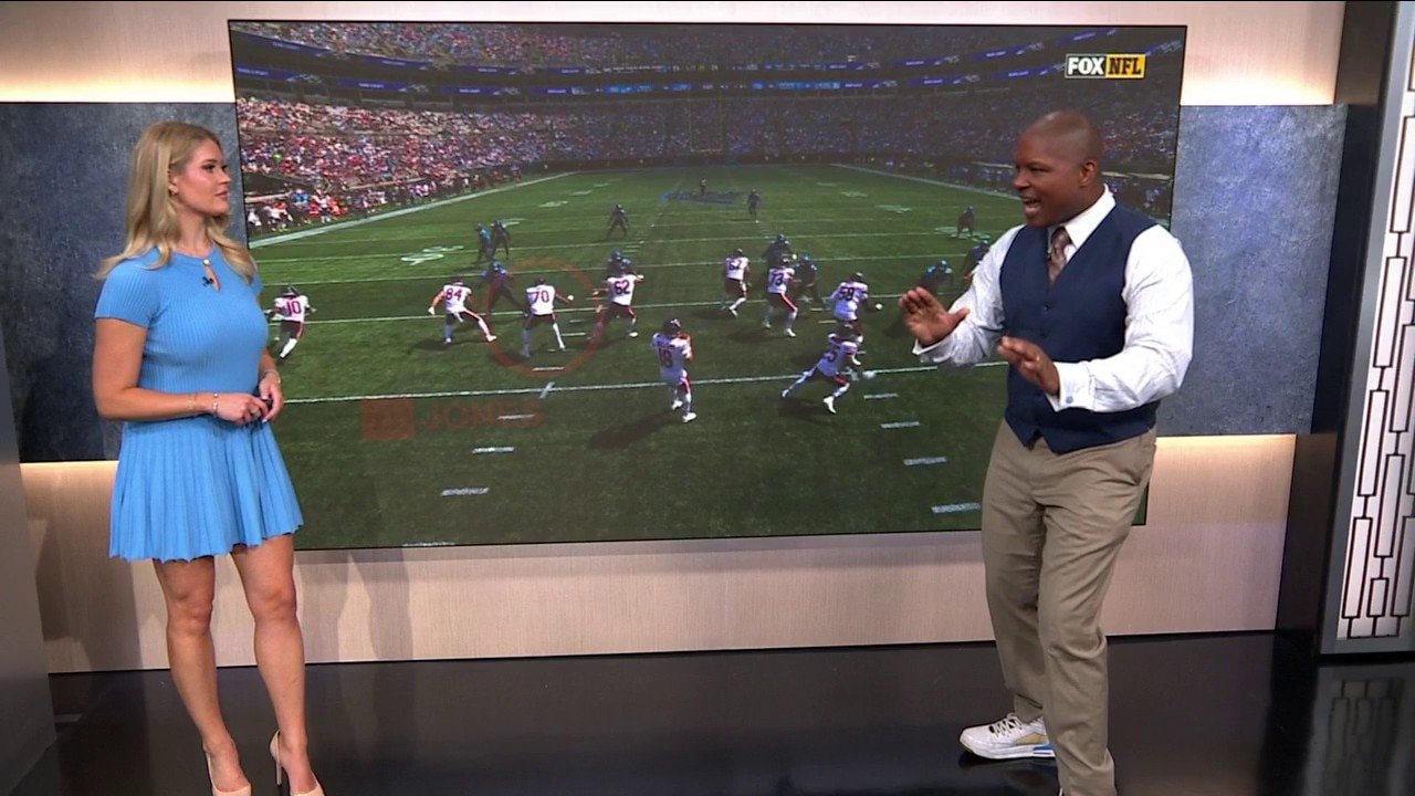 Big Ant's Big Board Matchup: Braxton Jones vs. Dallas Turner