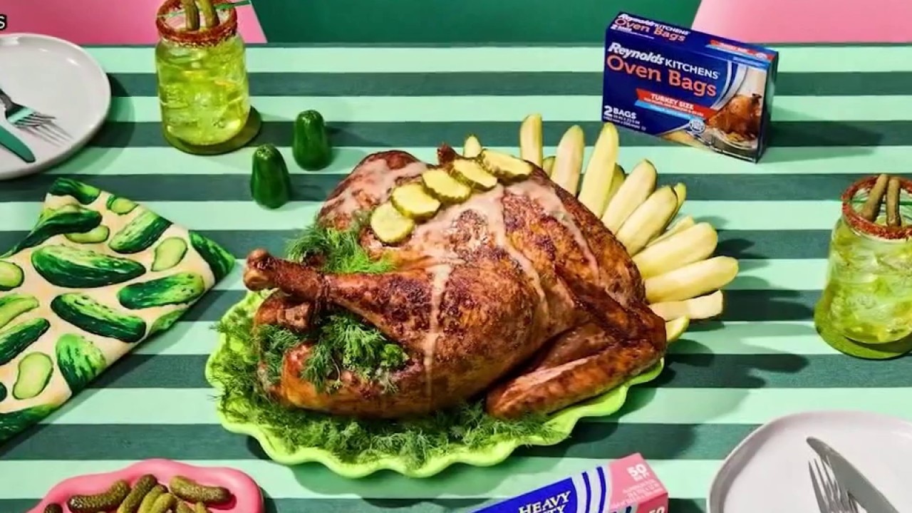 Trending turkey taps into pickle craze