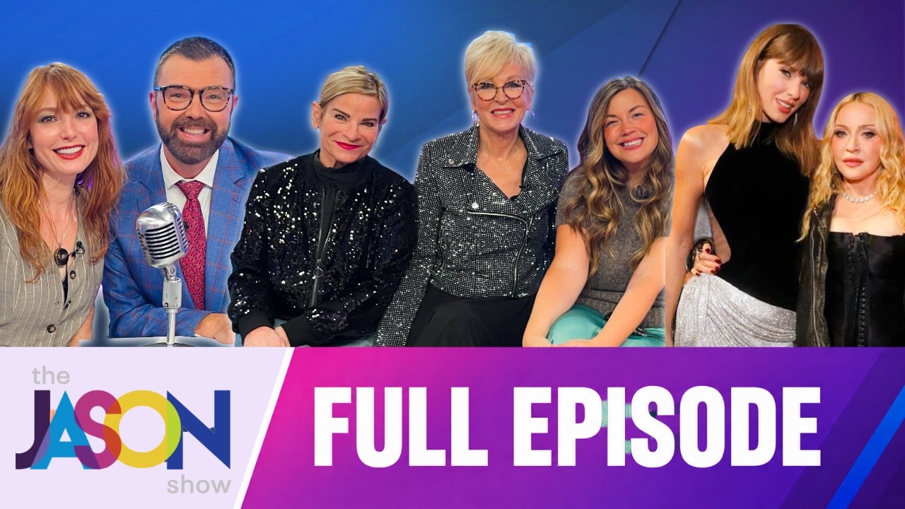 The Jason Show: VMAs recap with Lori & Julia, SNL returns, Alicia Witt