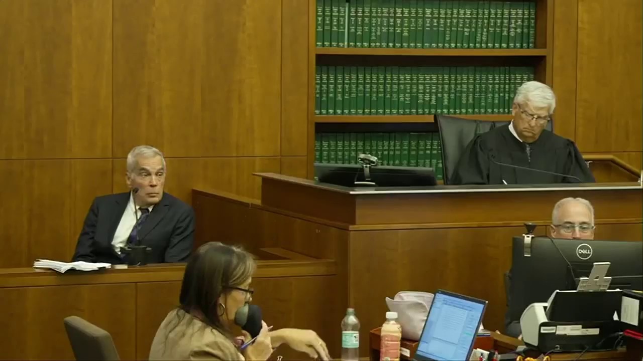 Lindsay Clancy prosecution revisits 911 call on redirect