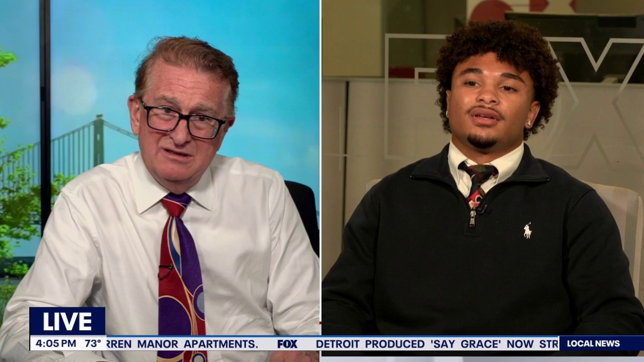 17-year-old speaks out following shooting