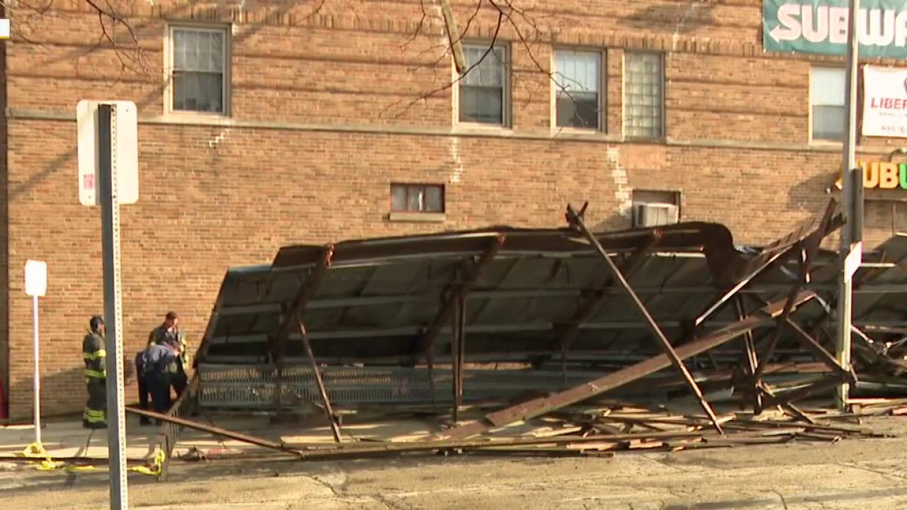 Wisconsin Weather Experts: Severe storms, wind damage