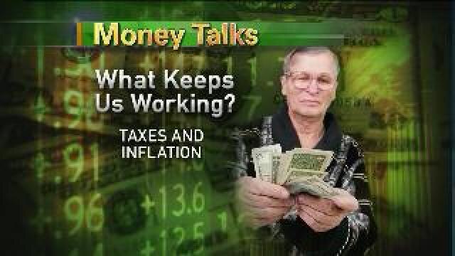 What keeps us working?
