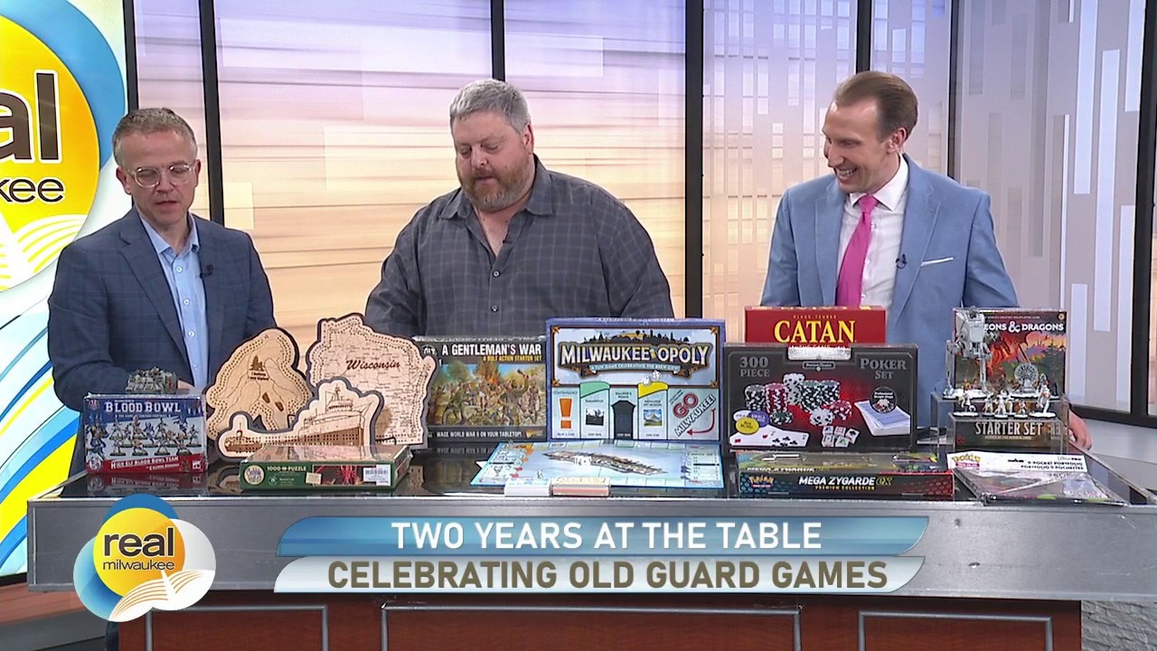 Old Guard Games celebrates two years
