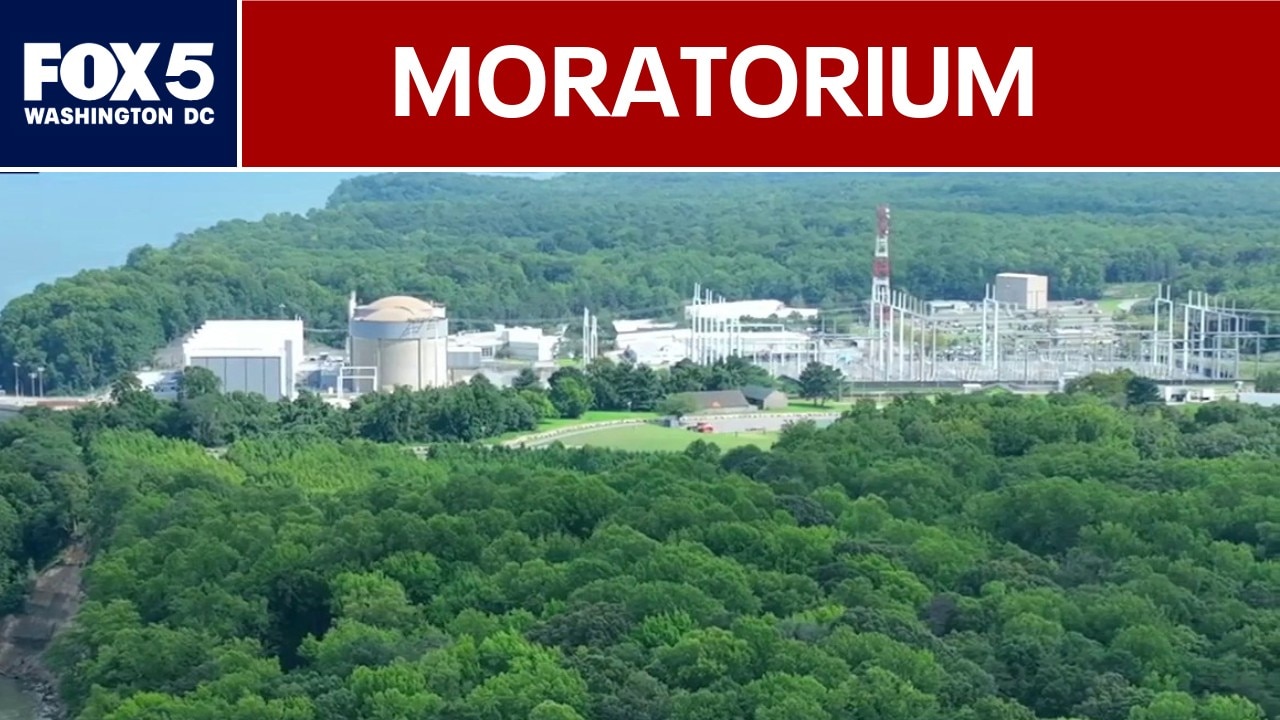 Calvert County commissioners pass 6-month data center moratorium 