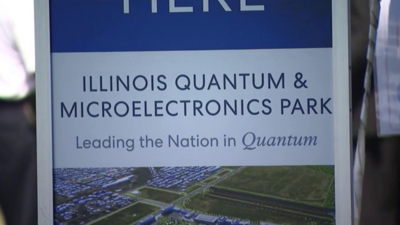 Chicago State Univ. trains next generation in quantum computing