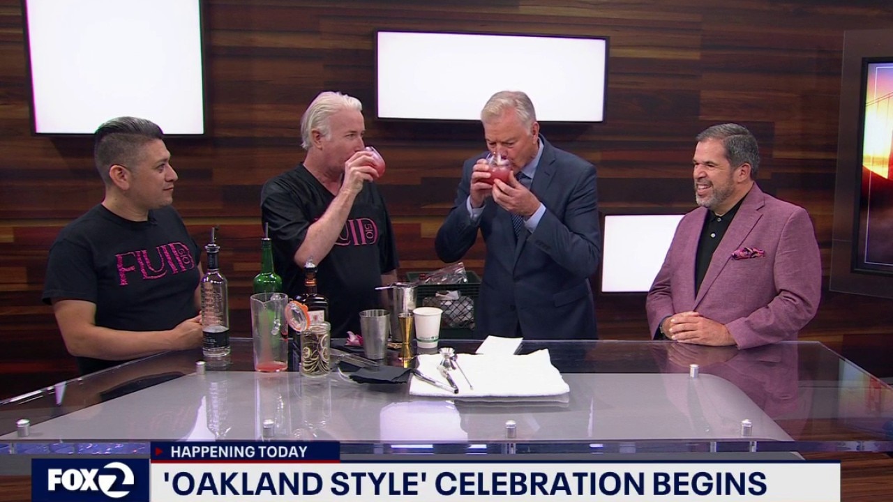 'Oakland Style' celebration begins to show off city culture