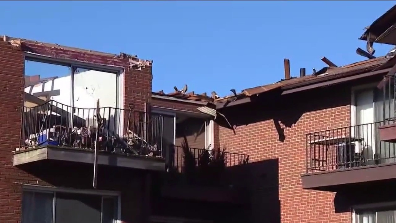 Storm damage recovery underway in Chicago's southwest suburbs after severe storms