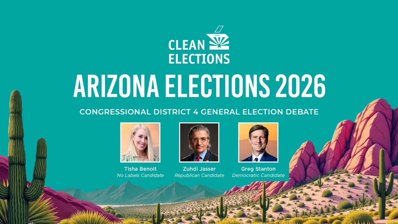 Arizona candidates clash in CD4 debate