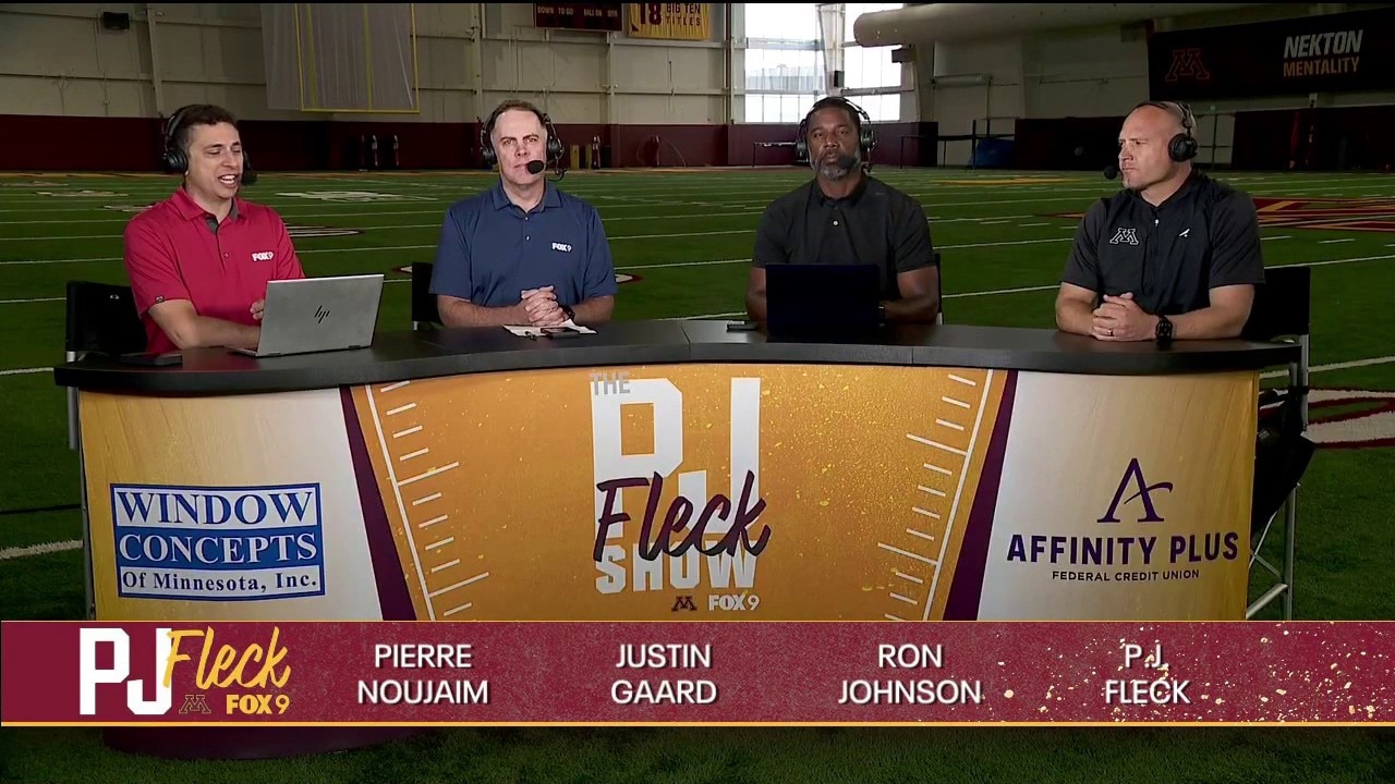 P.J. Fleck Show: Gophers open Big Ten play at Washington