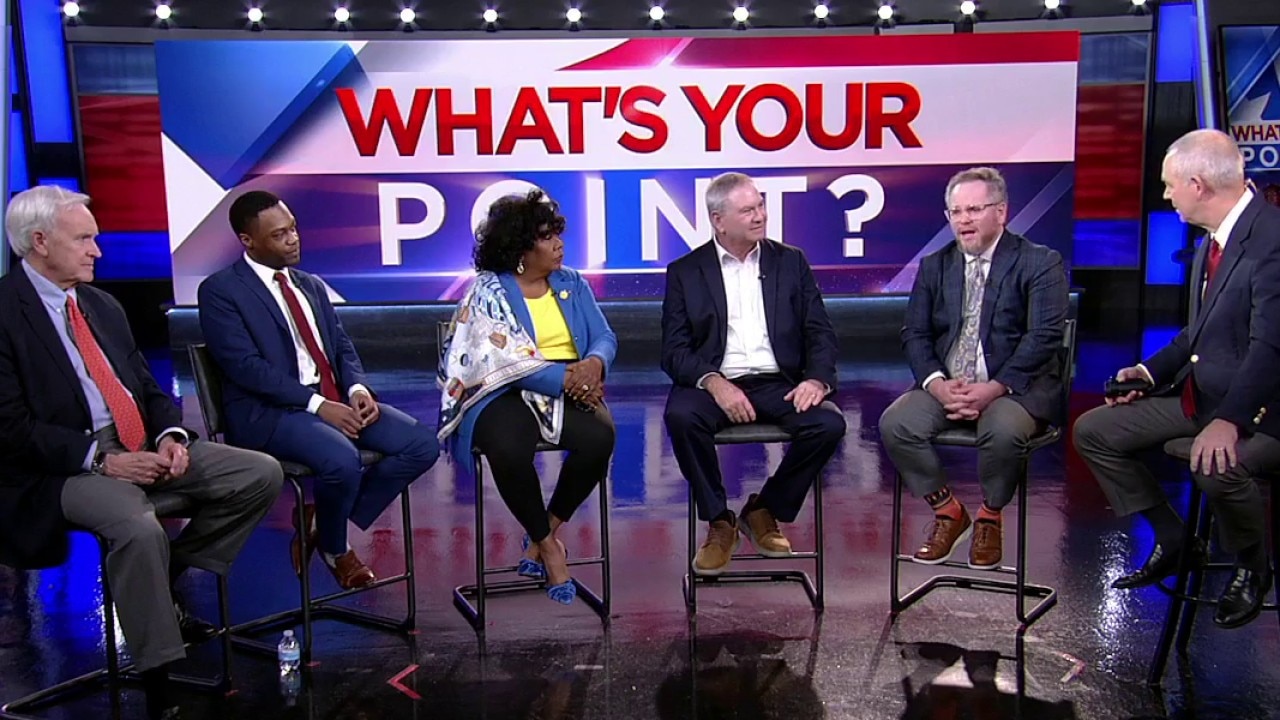 Texas midterm latest, Fort Bend Co official indicted, tax relief, and more | What's Your Point?
