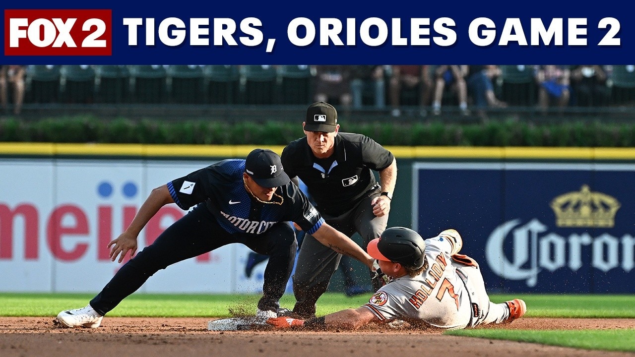 The Sports Office | What to expect in Tigers, Orioles Game 2