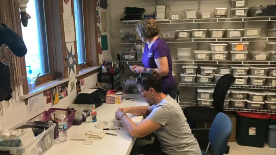 Jewelry junkies