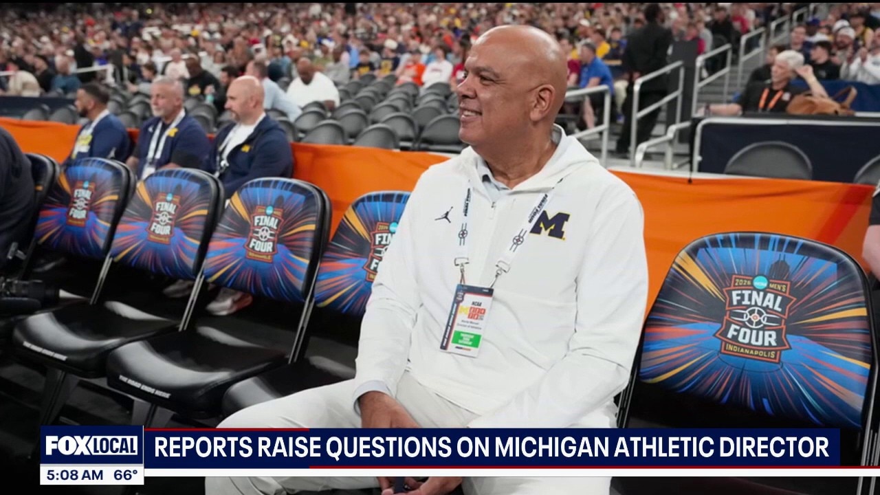 Reports: Warde Manuel may be bought out of contract after investigation