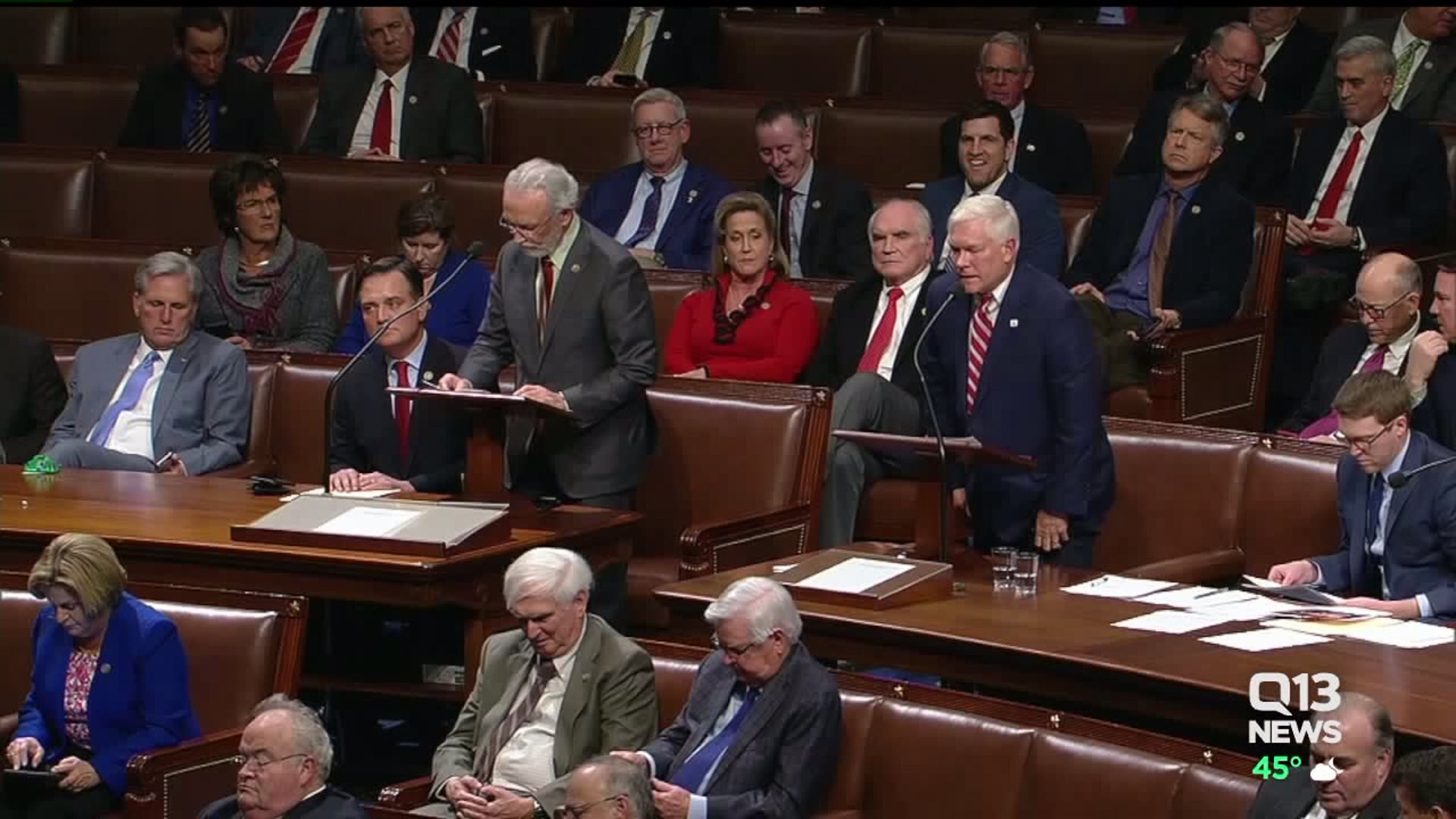 Government Shutdown Update