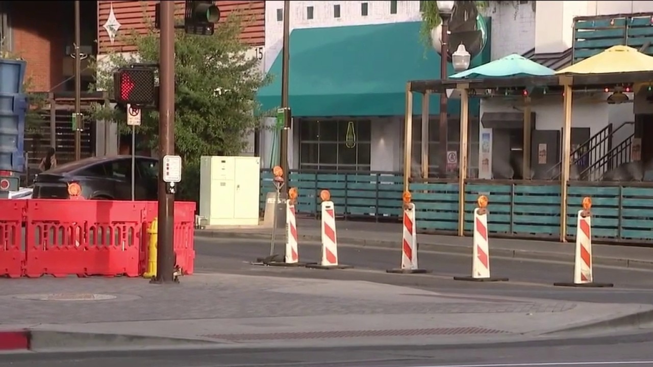 Major renovations coming to one of the Valley's busiest streets
