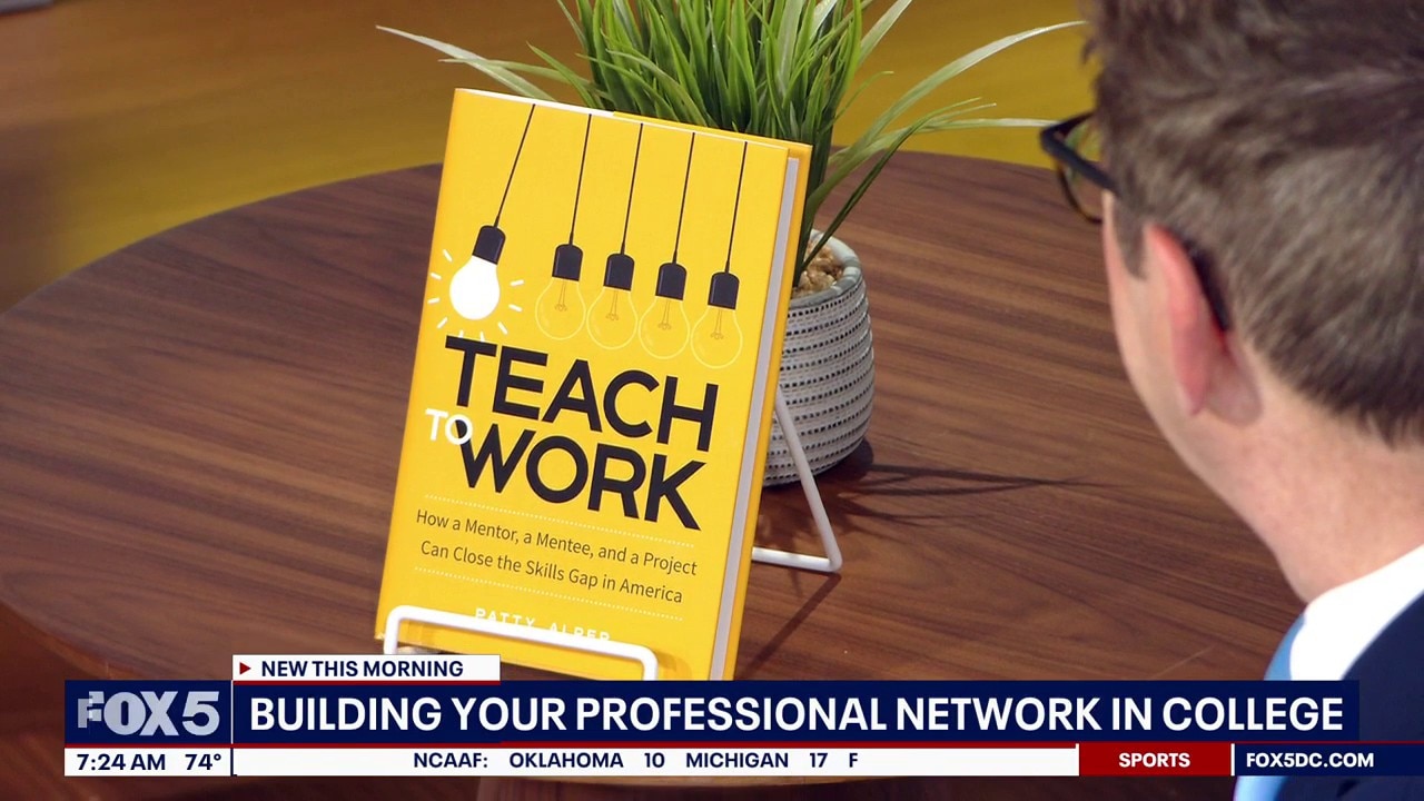 Mentorship and Workplace Skills Needed to Succeed