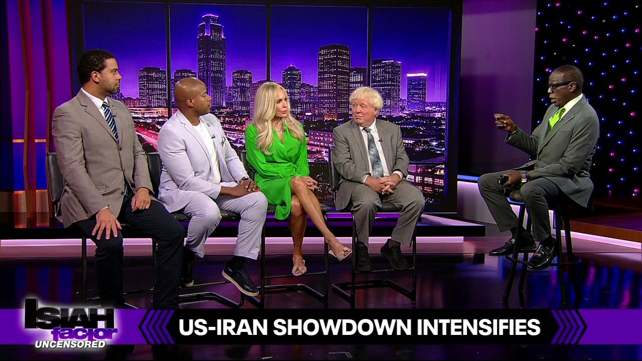 U.S.-Iran Conflict Escalates: What Happens Next?