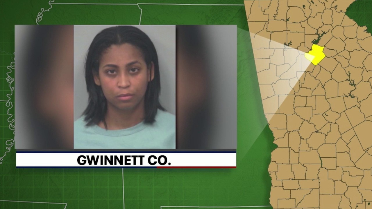 Preliminary hearing scheduled for Gwinnett mother