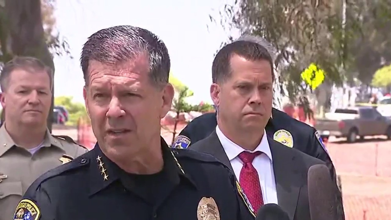 At least 3 dead in San Diego Islamic Center shooting