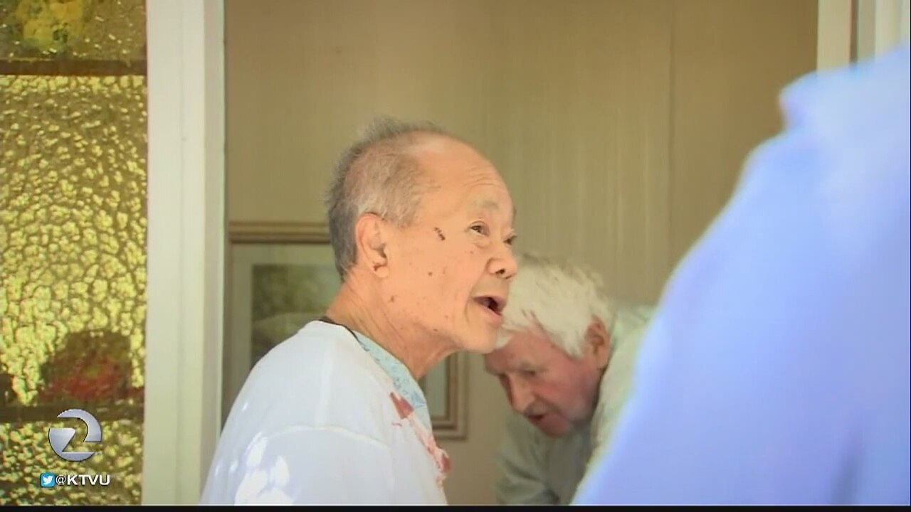 Seniors attacked and robbed, 2 arrested in Oakland home invasion