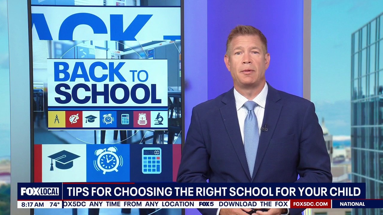 Tips For Choosing the Right School For Your Child