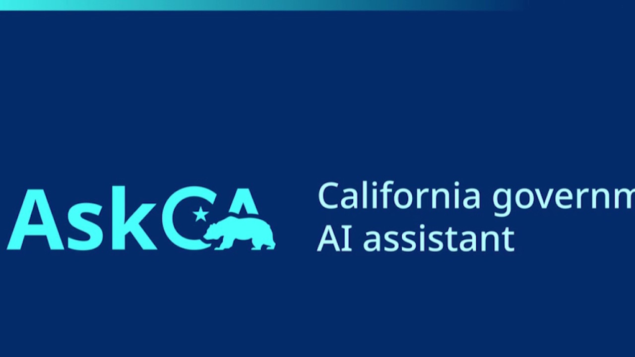 California launches new AI tool