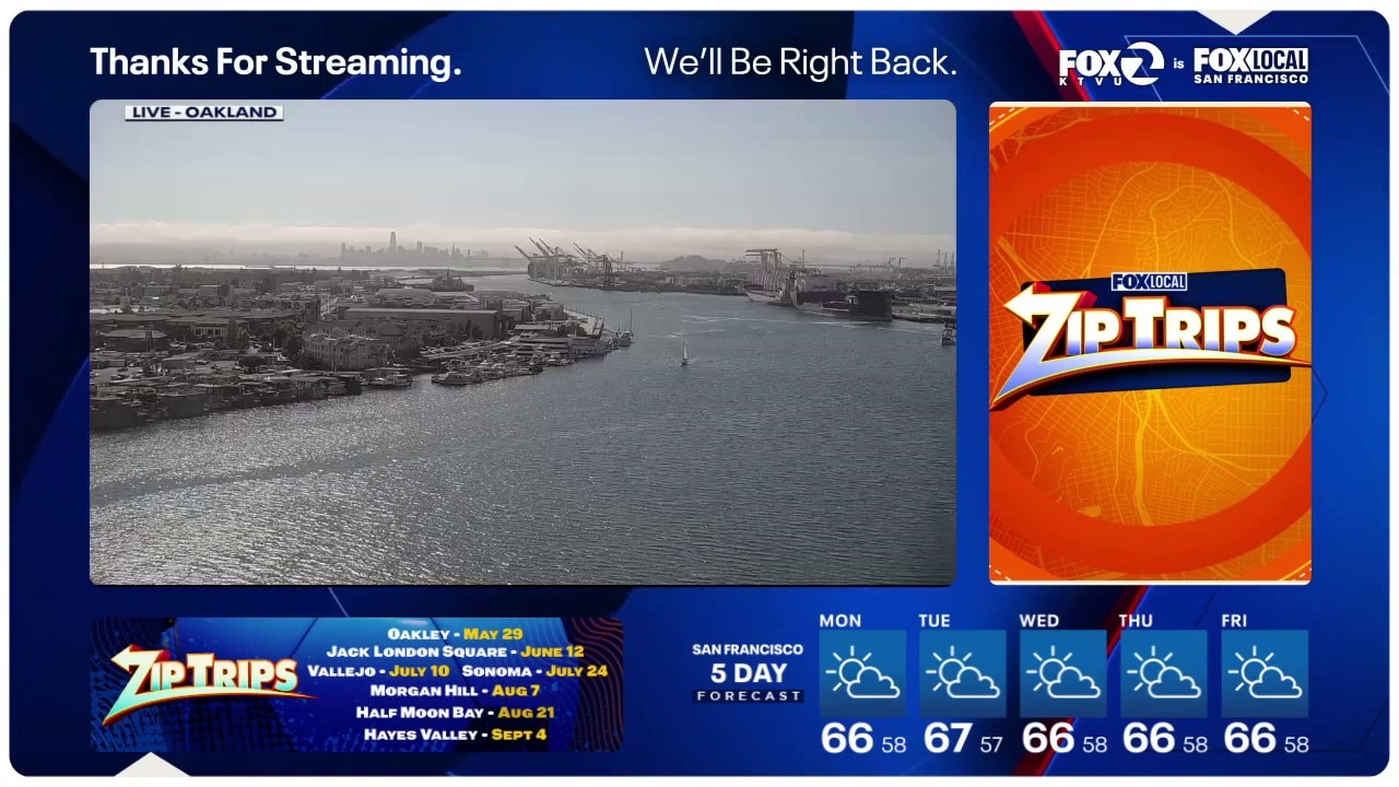 Live News: Fox 2 San Francisco at 4pm
