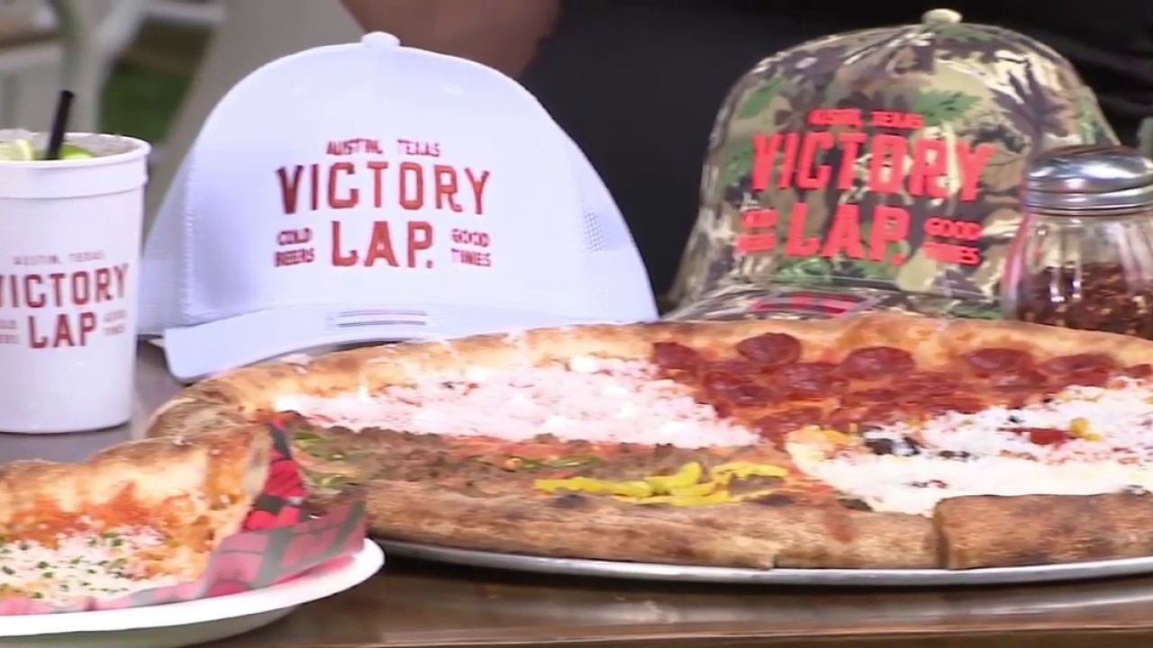 First Thursday on Rainey Street: Victory Lap