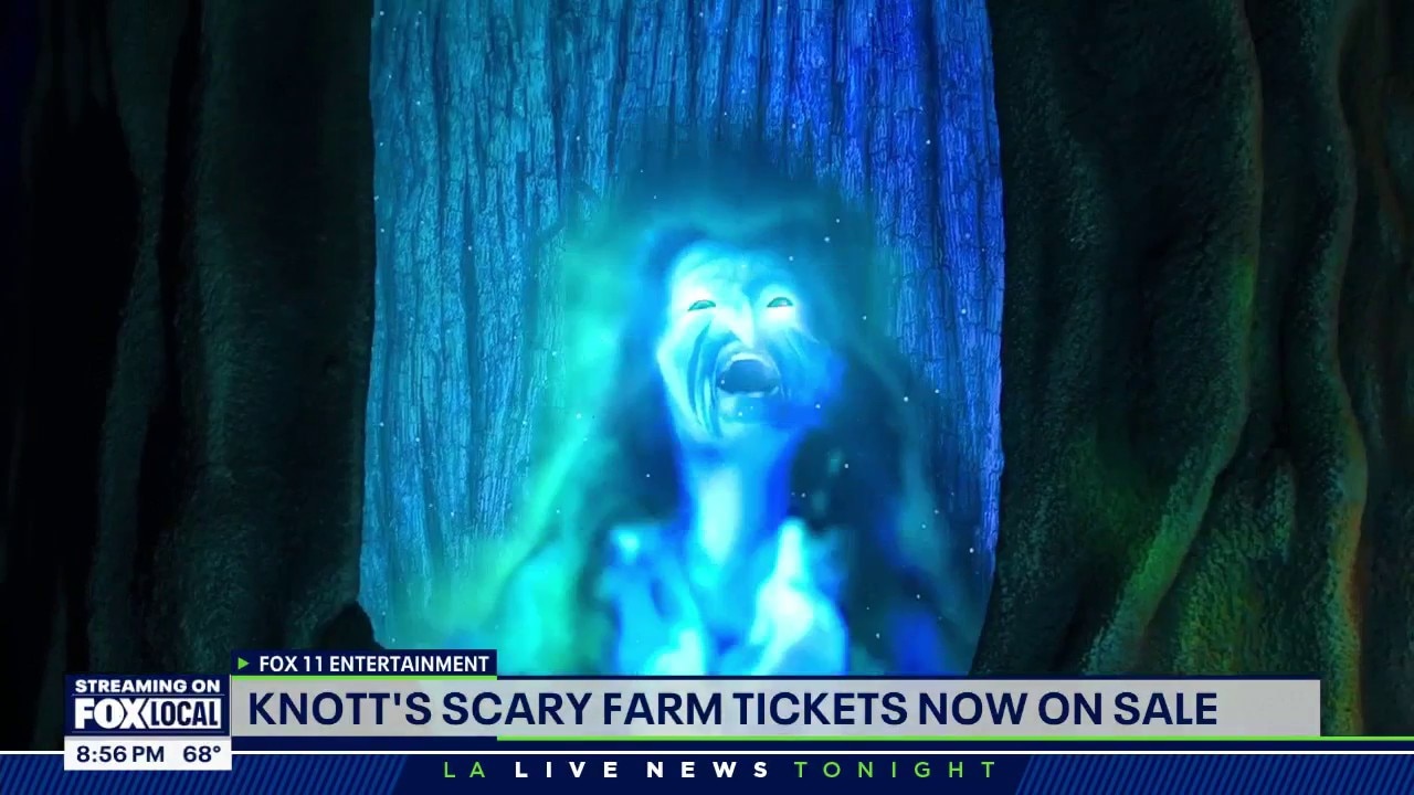 Knott's Scary Farm tickets now on sale