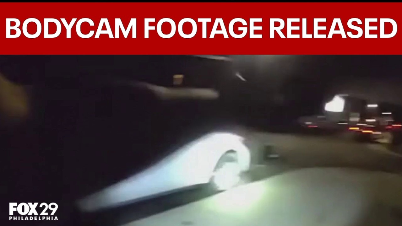 Bodycam video released by police in fatal shooting of Kadir Skinner