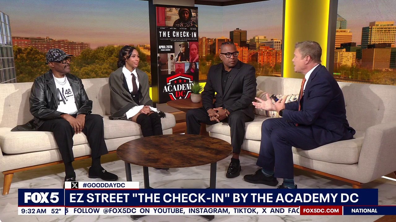 EZ Street's "The Check-In"