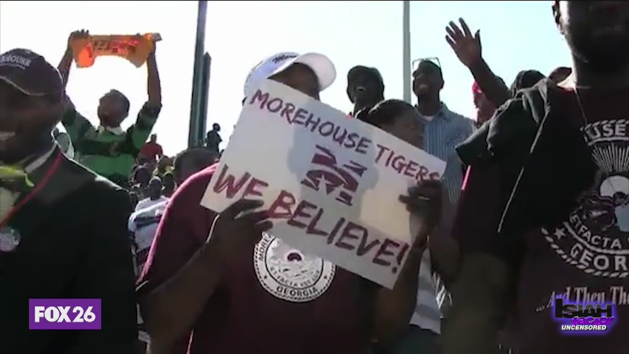 New push for black student-athletes to attend HBCU