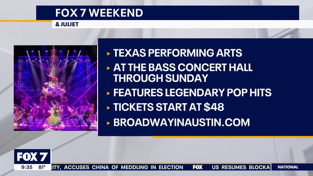 FOX 7 Weekend - July 17-19