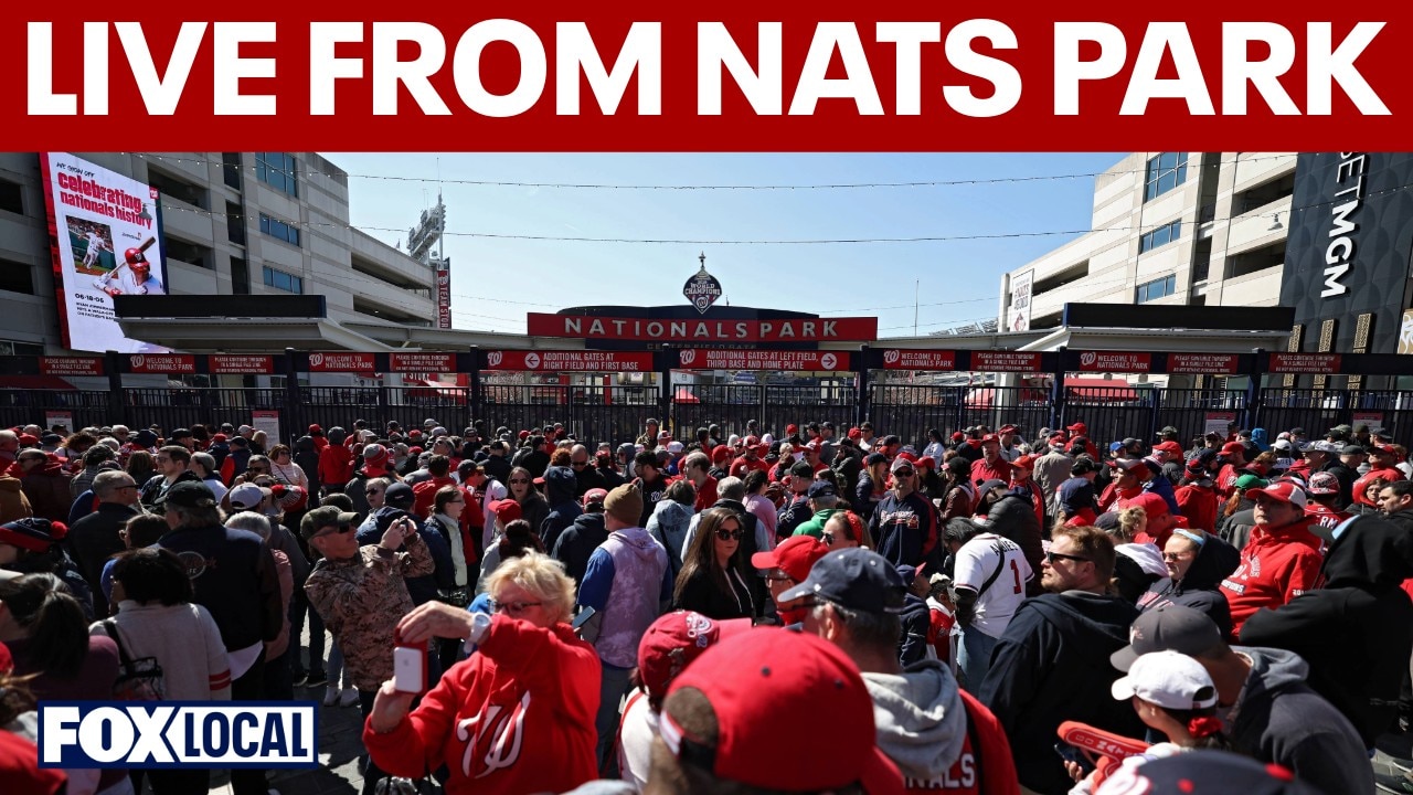 Can the Nats stay hot against Logan Webb?