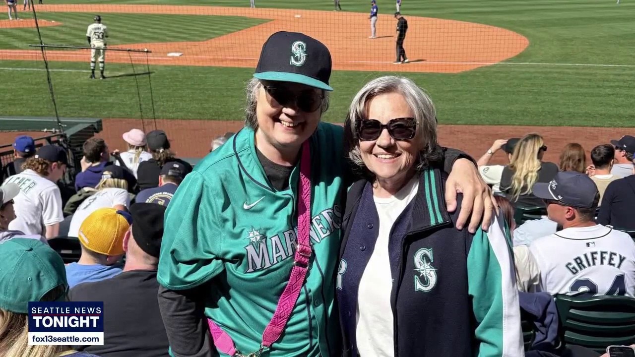 WA grandmother builds community around baseball