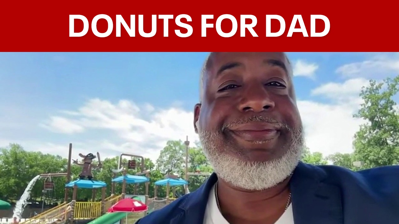 Donuts For Dad