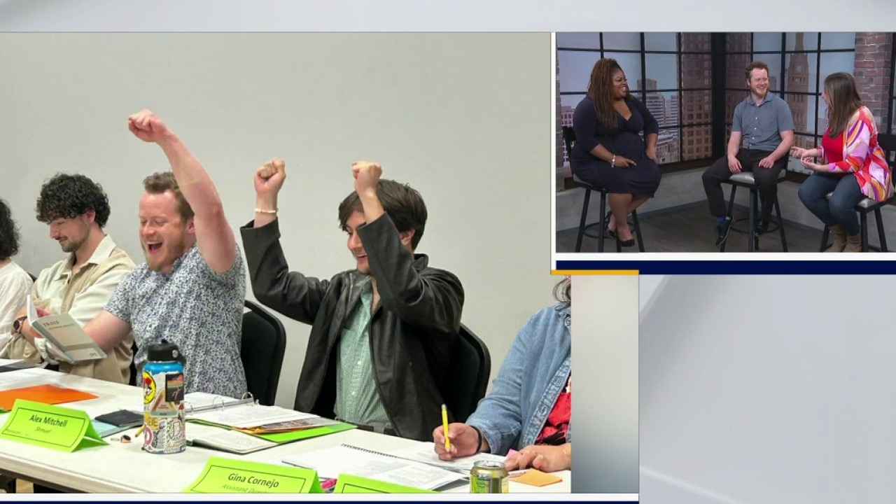 Next Act Theatre introduces "TRAYF"