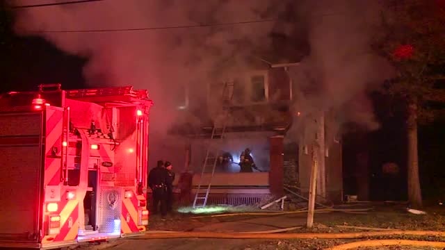 Five children dead in Ohio fire