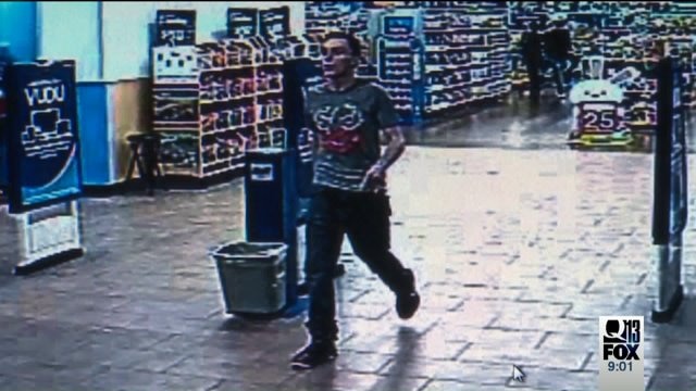 Thief preys on the elderly