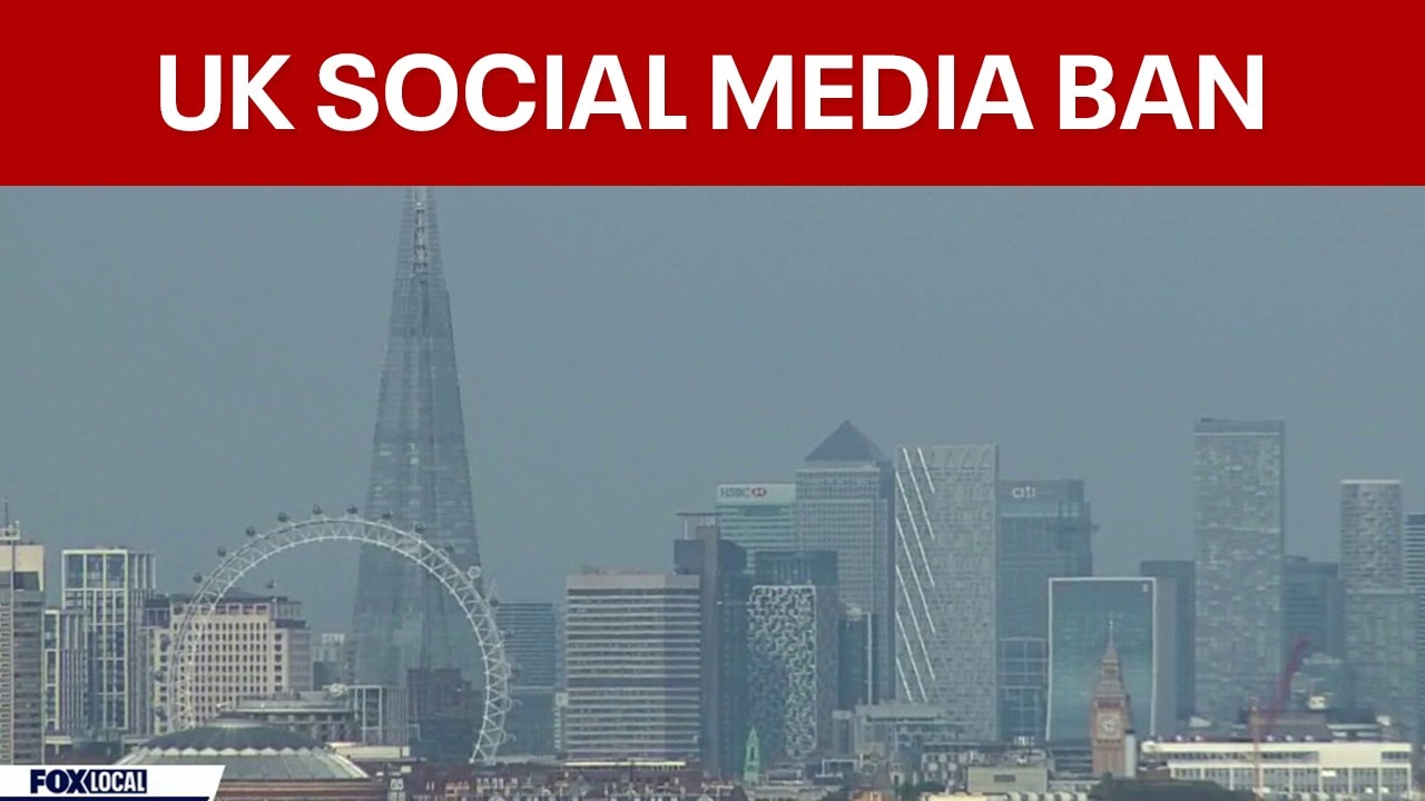 United Kingdom Bans Social Media for Kids Under 16