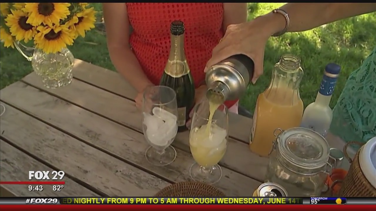 Holding outdoor parties this summer? Do this, not that!