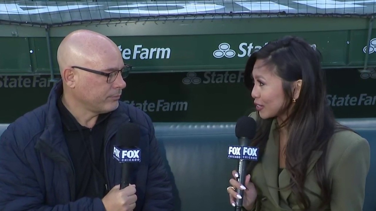Why the Cubs are due for a good streak | Chicago Sports Tonight