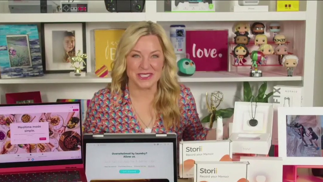 Tech gift ideas for Mother's Day