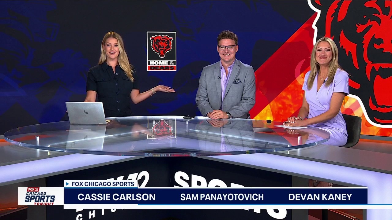 Bearing the Burden + Tim Anderson Retires | Chicago Sports Tonight