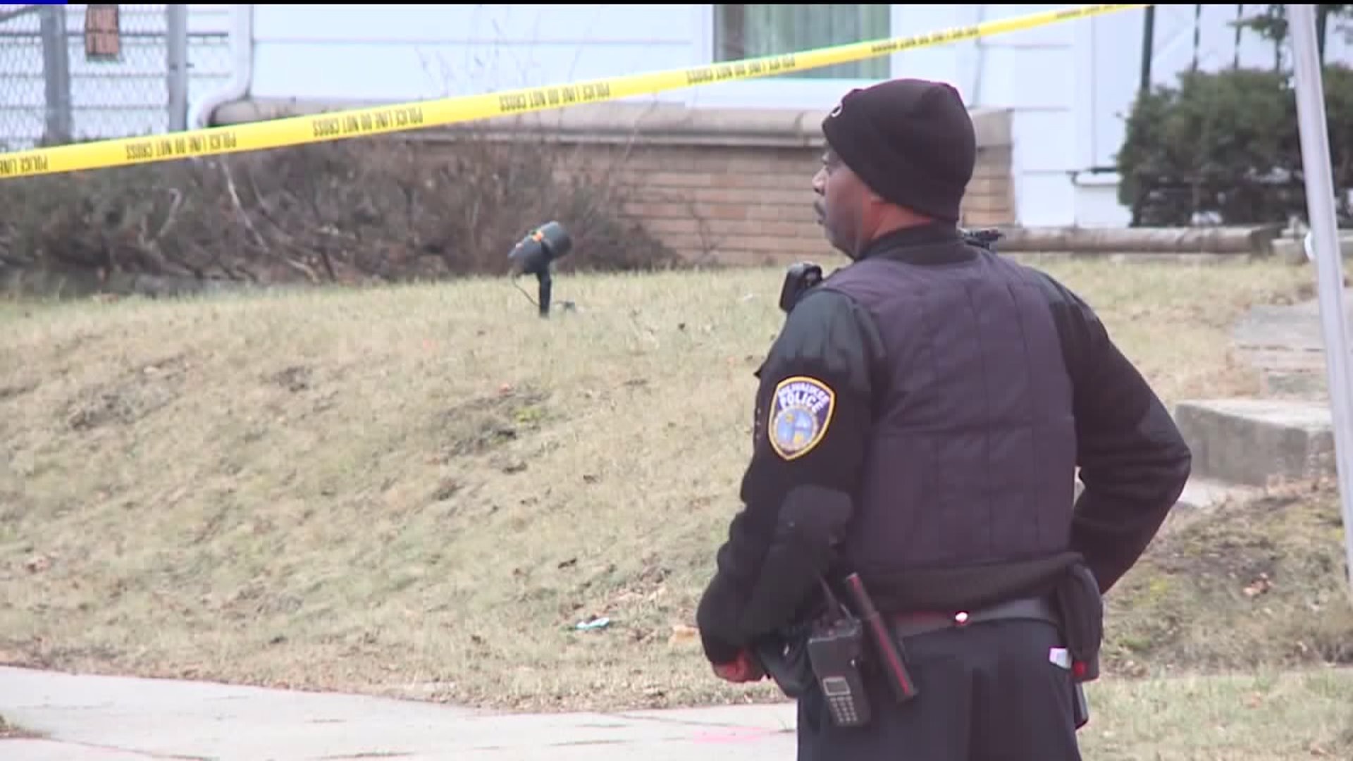 Homicide near 70th and Bobolink