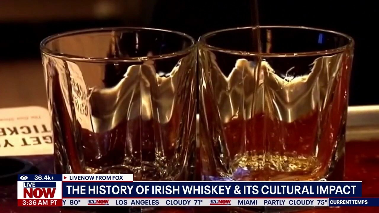 Examining the history and cultural impact of Irish Whiskey